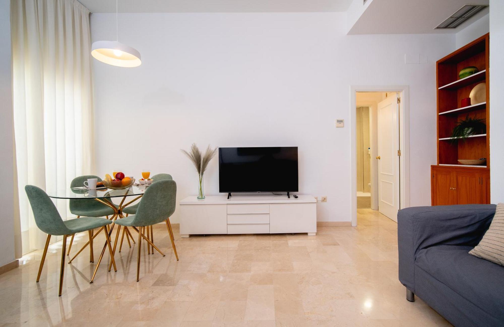 Apartamento Castilla 61 Sevilla Exterior foto