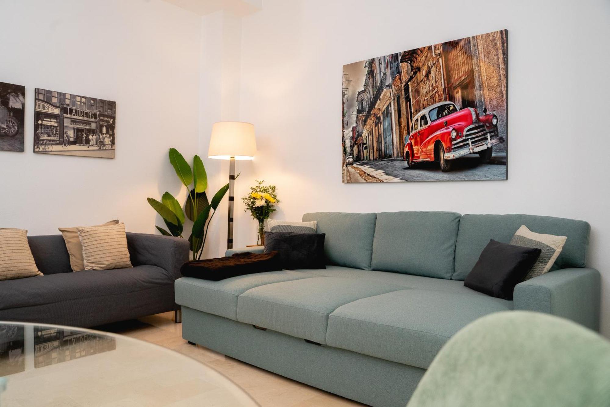 Apartamento Castilla 61 Sevilla Exterior foto
