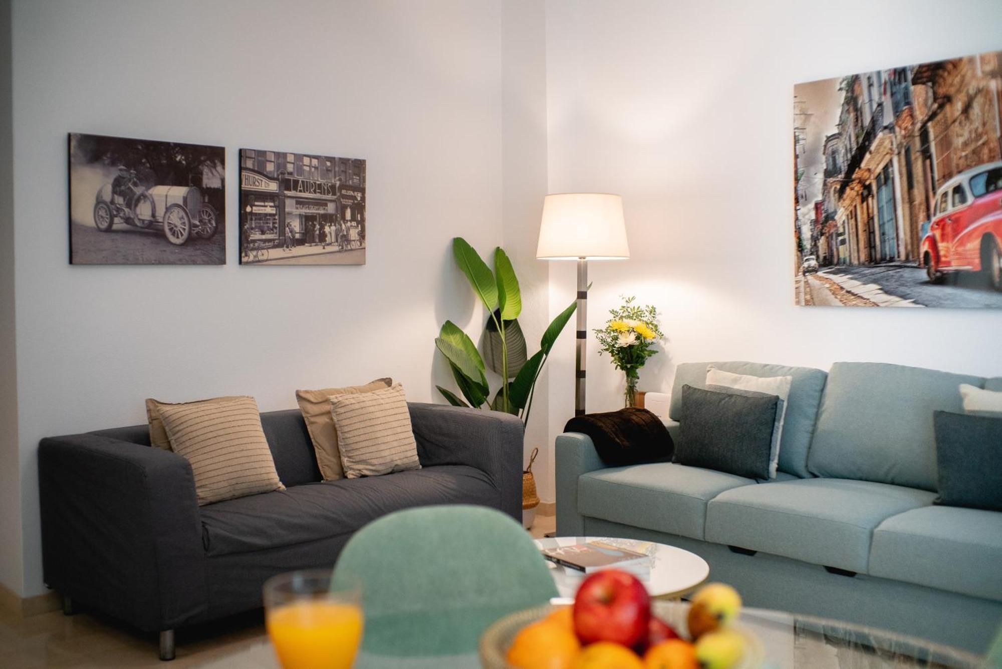 Apartamento Castilla 61 Sevilla Exterior foto