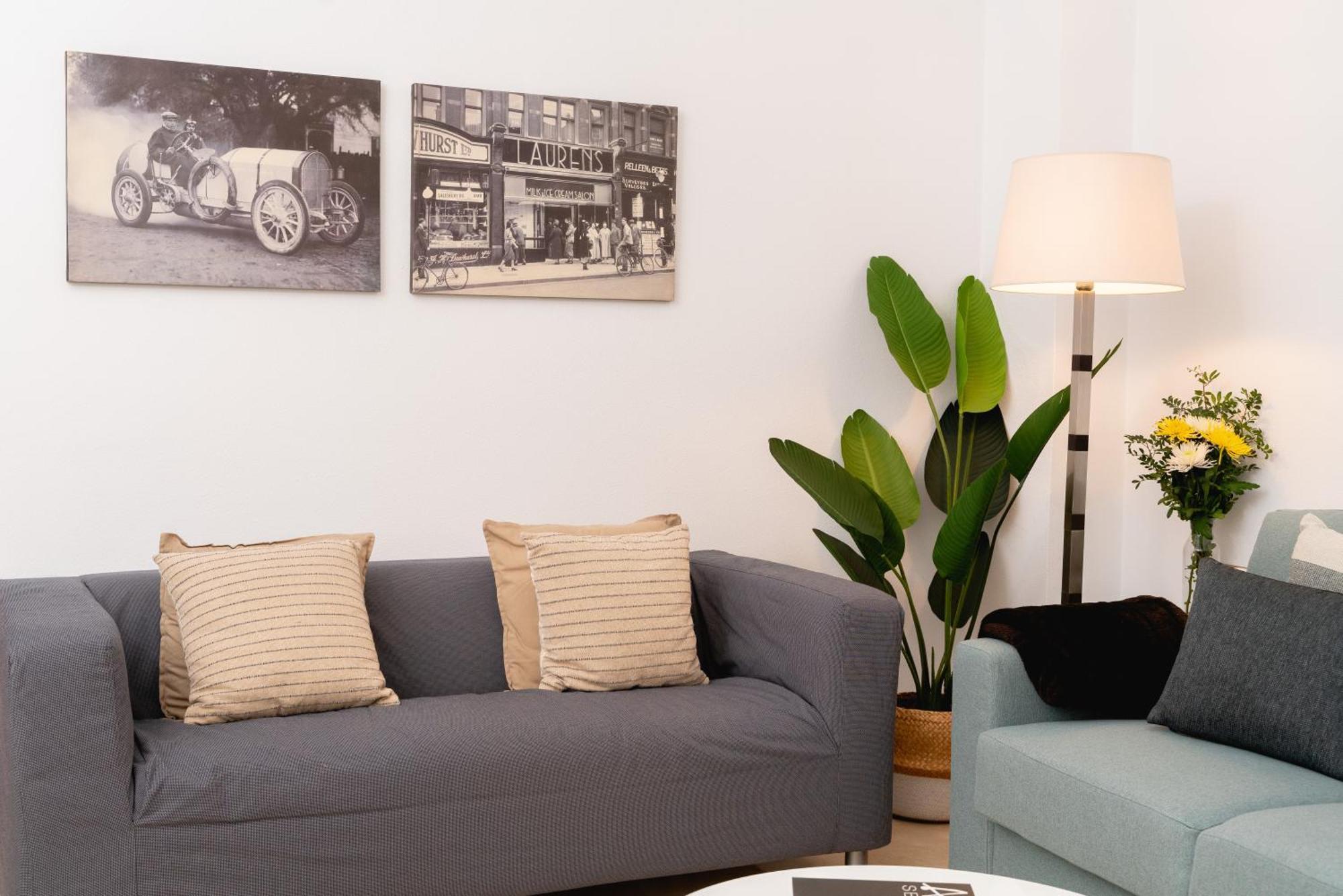 Apartamento Castilla 61 Sevilla Exterior foto