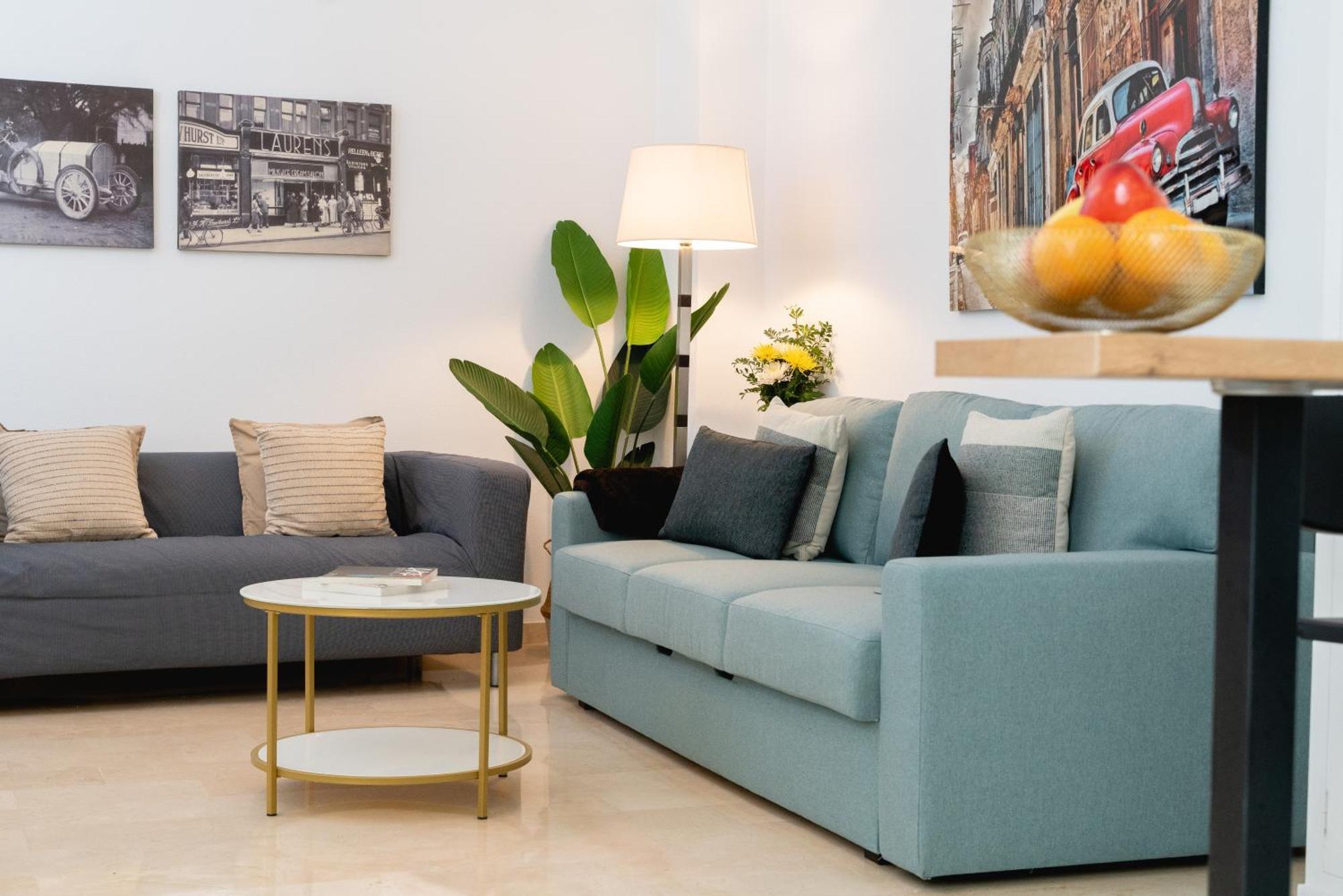 Apartamento Castilla 61 Sevilla Exterior foto