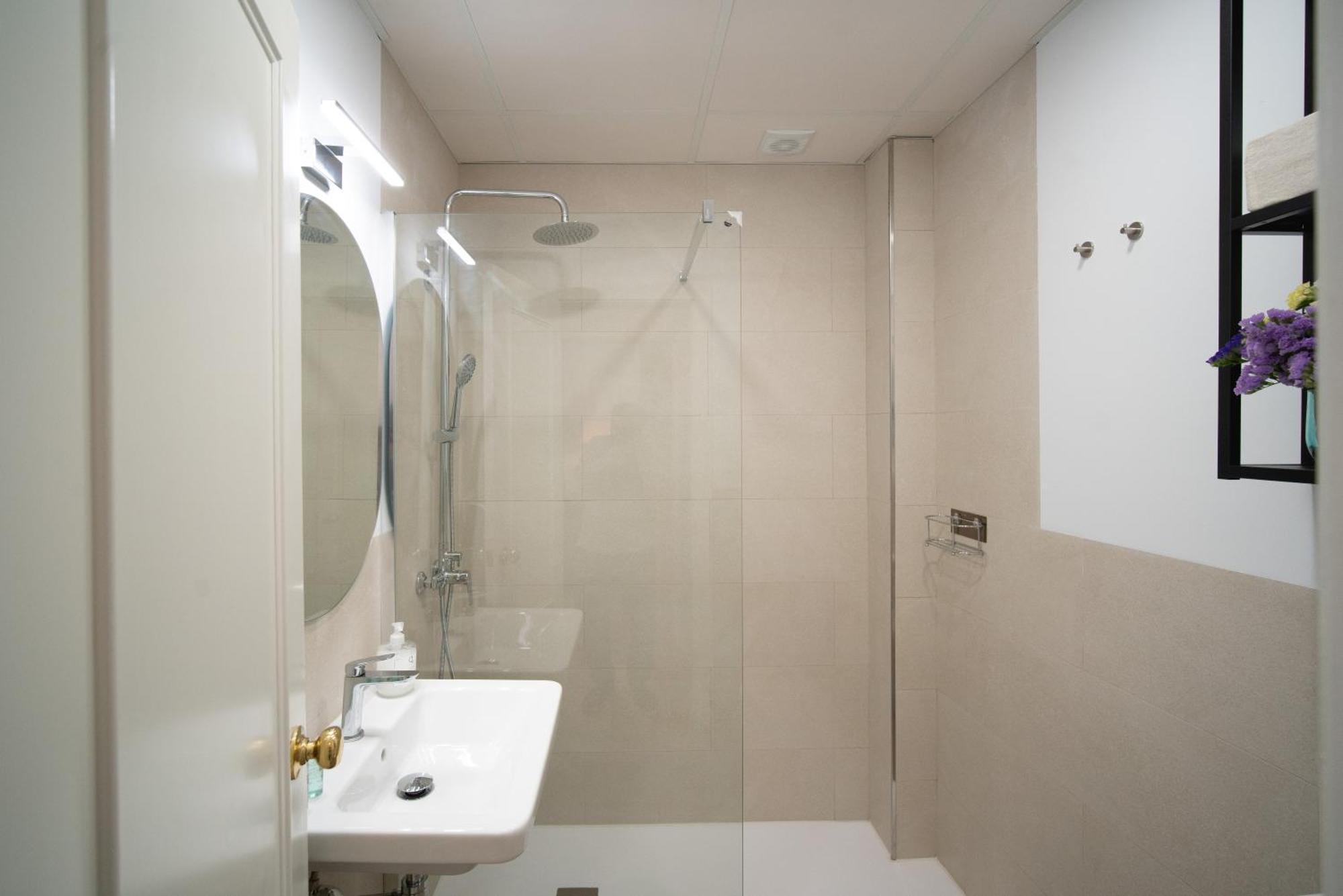 Apartamento Castilla 61 Sevilla Exterior foto