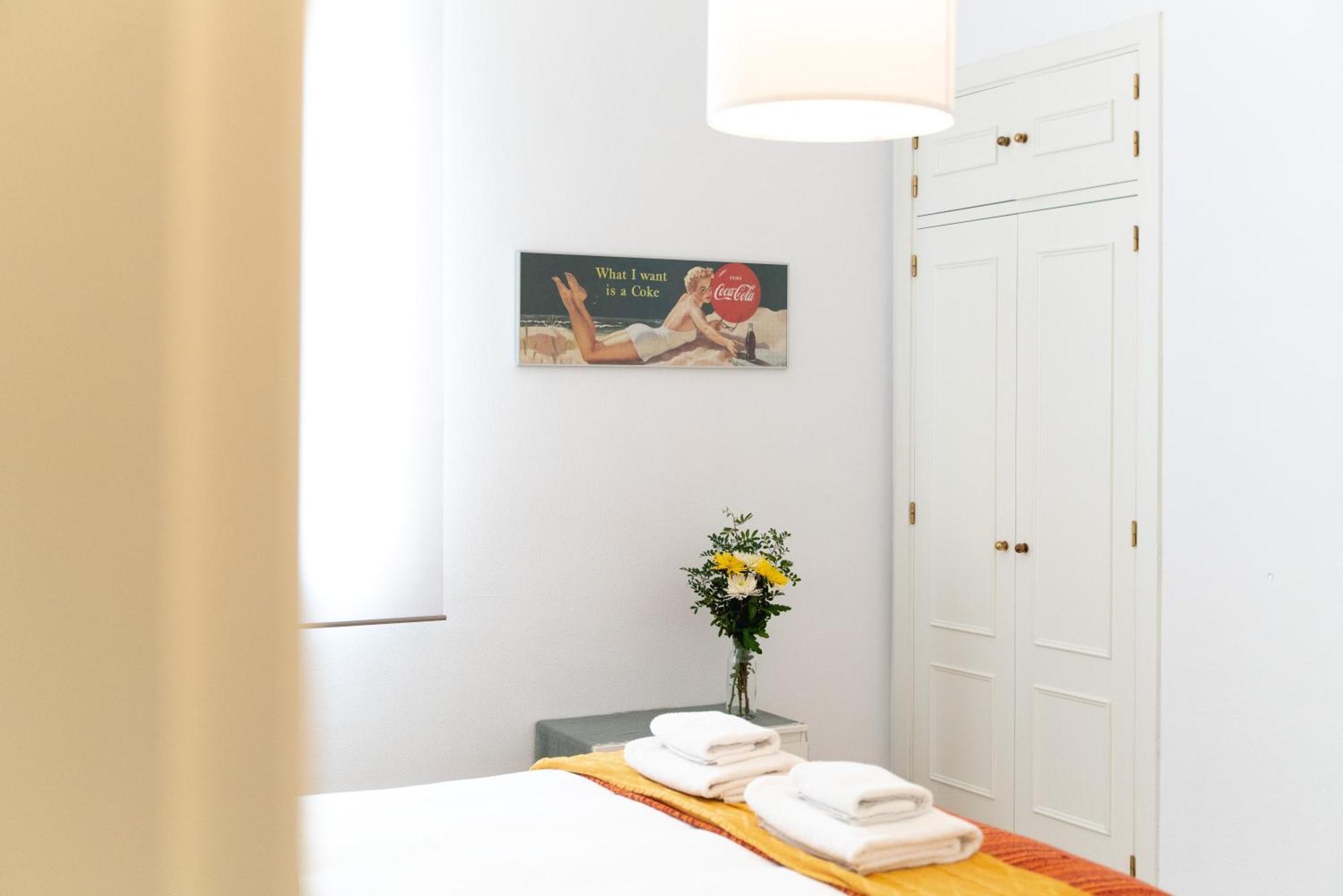 Apartamento Castilla 61 Sevilla Exterior foto